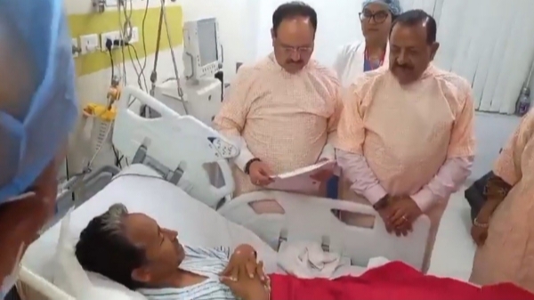 सरकार से अश्वासन के बाद सोनम वांगचुक ने 26 दिनों की भूख हड़ताल तोड़ी-सूत्र